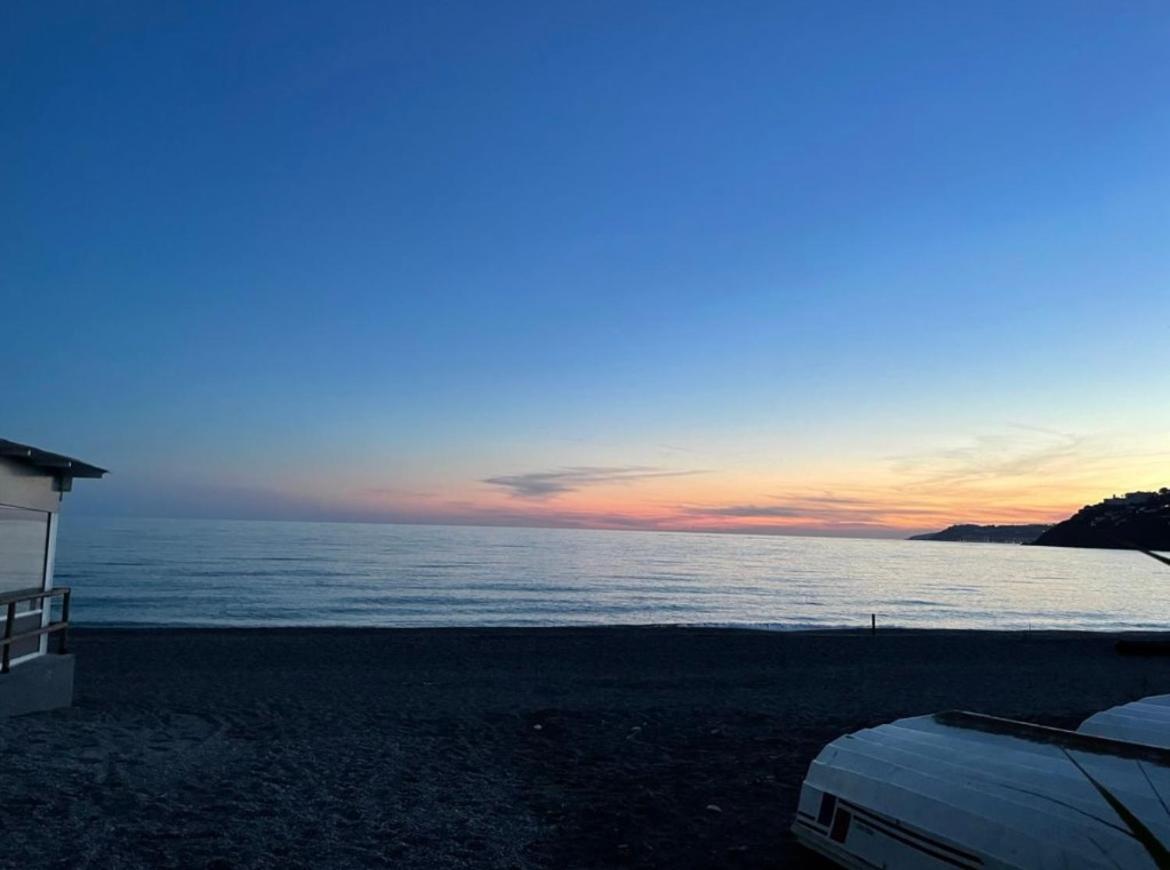 Apartamento Playa De La Guardia 萨各夫雷纳 外观 照片