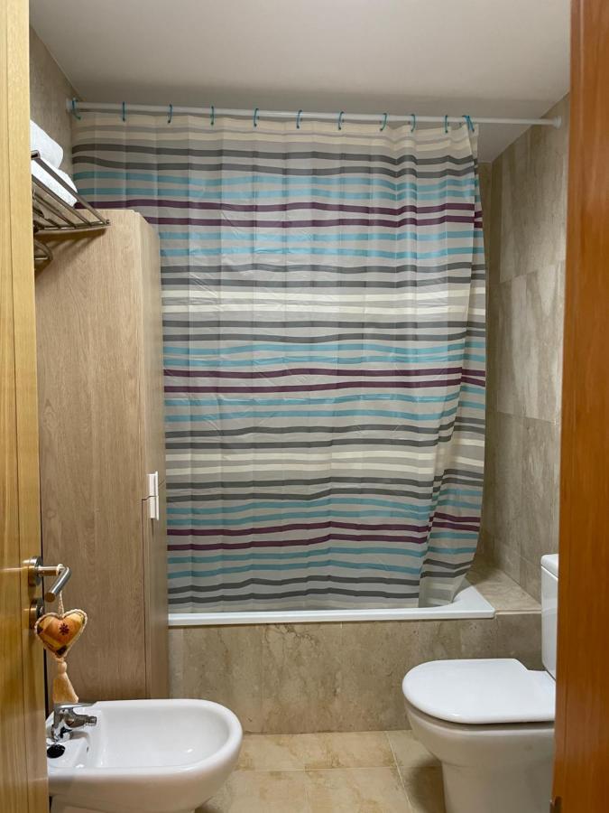 Apartamento Playa De La Guardia 萨各夫雷纳 外观 照片