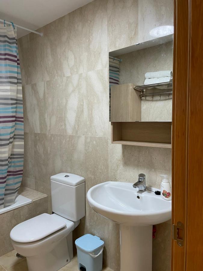 Apartamento Playa De La Guardia 萨各夫雷纳 外观 照片