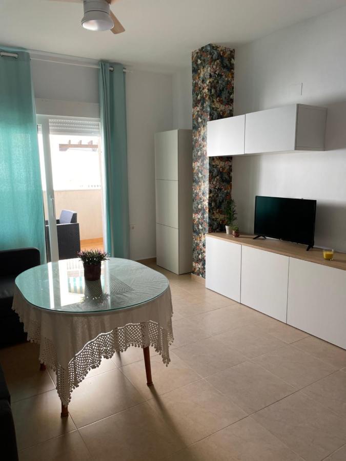 Apartamento Playa De La Guardia 萨各夫雷纳 外观 照片